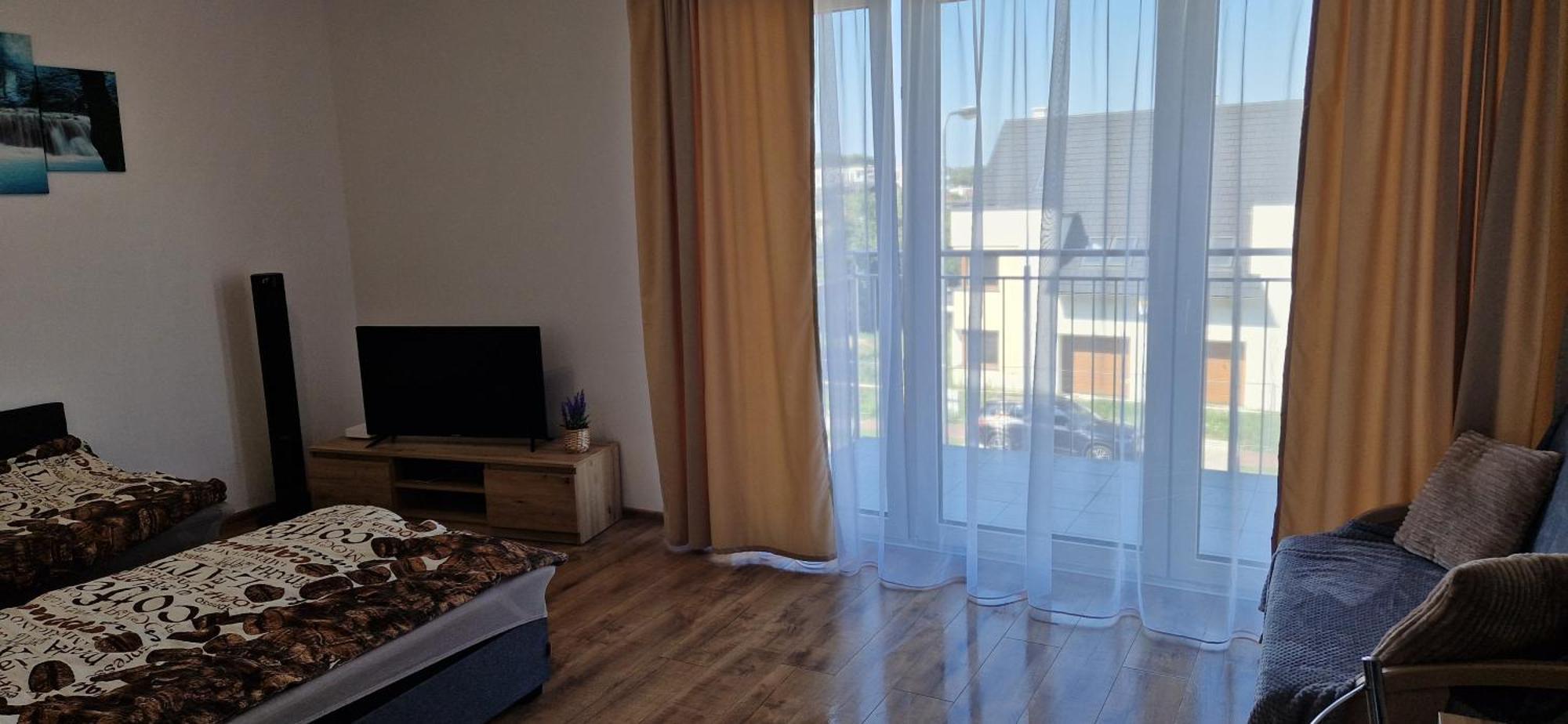 Apartament Sloneczny Костшин-над-Одрон Экстерьер фото