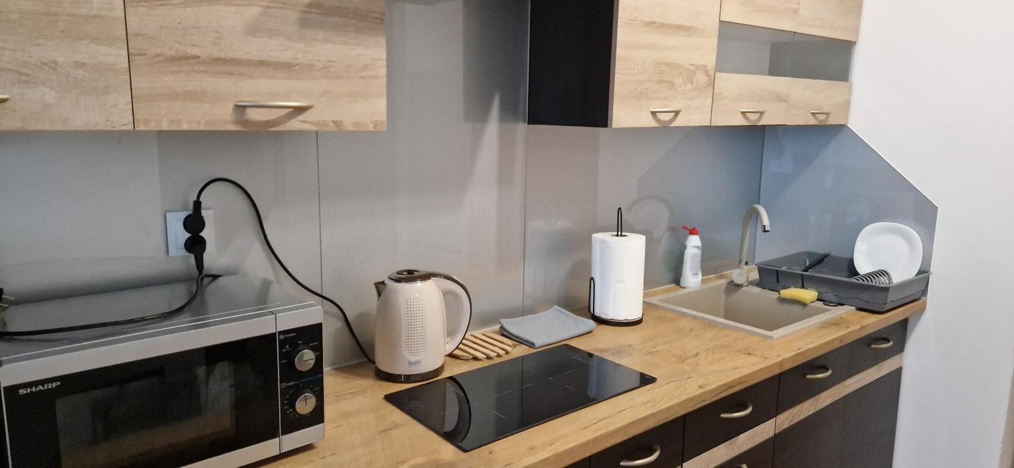 Apartament Sloneczny Костшин-над-Одрон Экстерьер фото